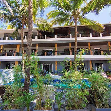 Rio De Grande Hotel Agonda Ngoại thất bức ảnh