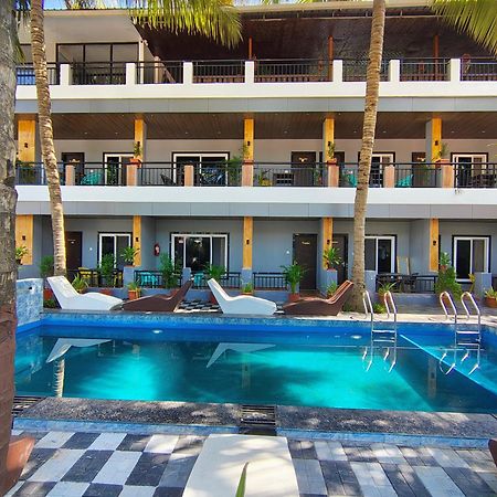 Rio De Grande Hotel Agonda Ngoại thất bức ảnh