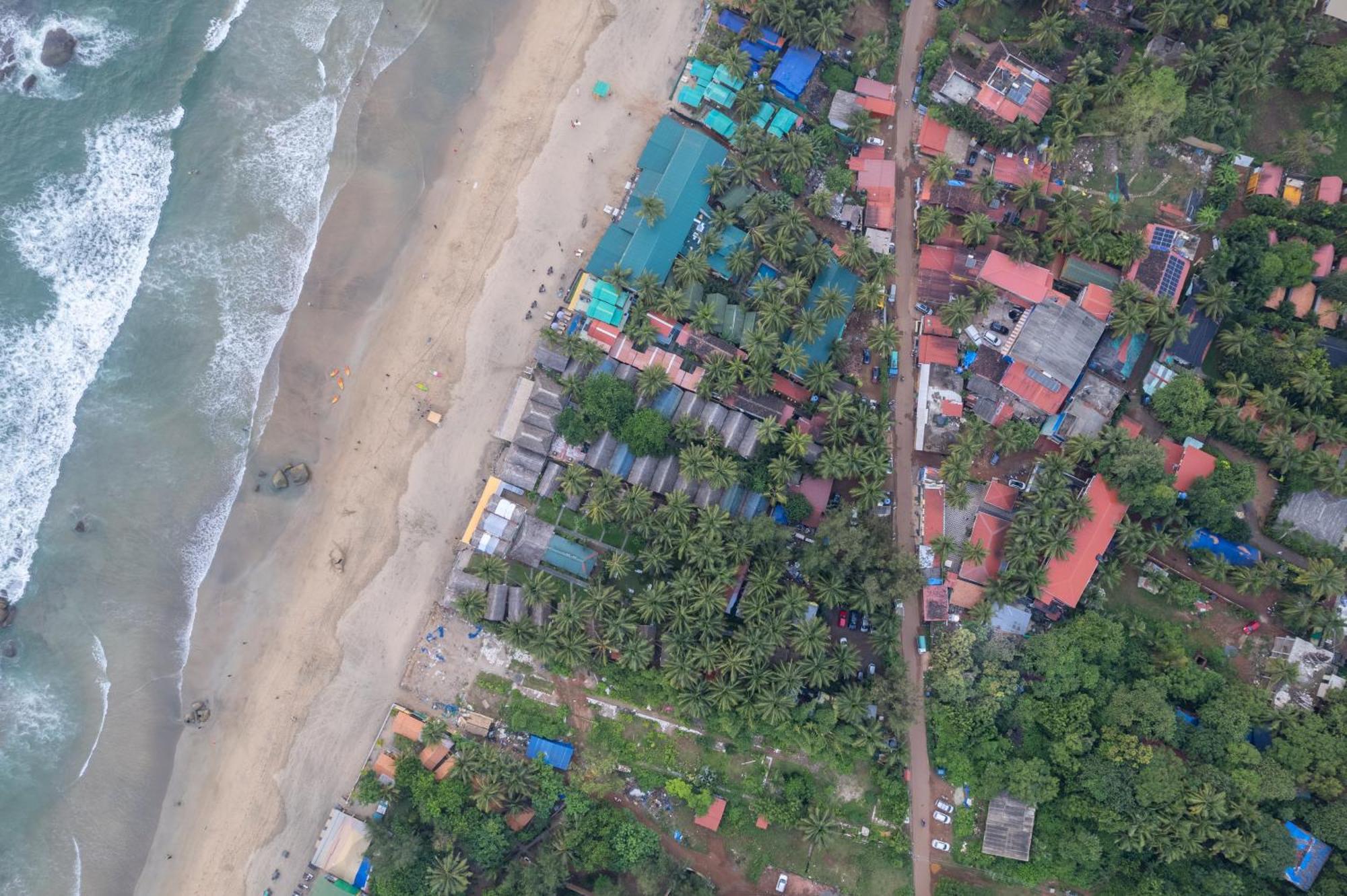 Rio De Grande Hotel Agonda Ngoại thất bức ảnh