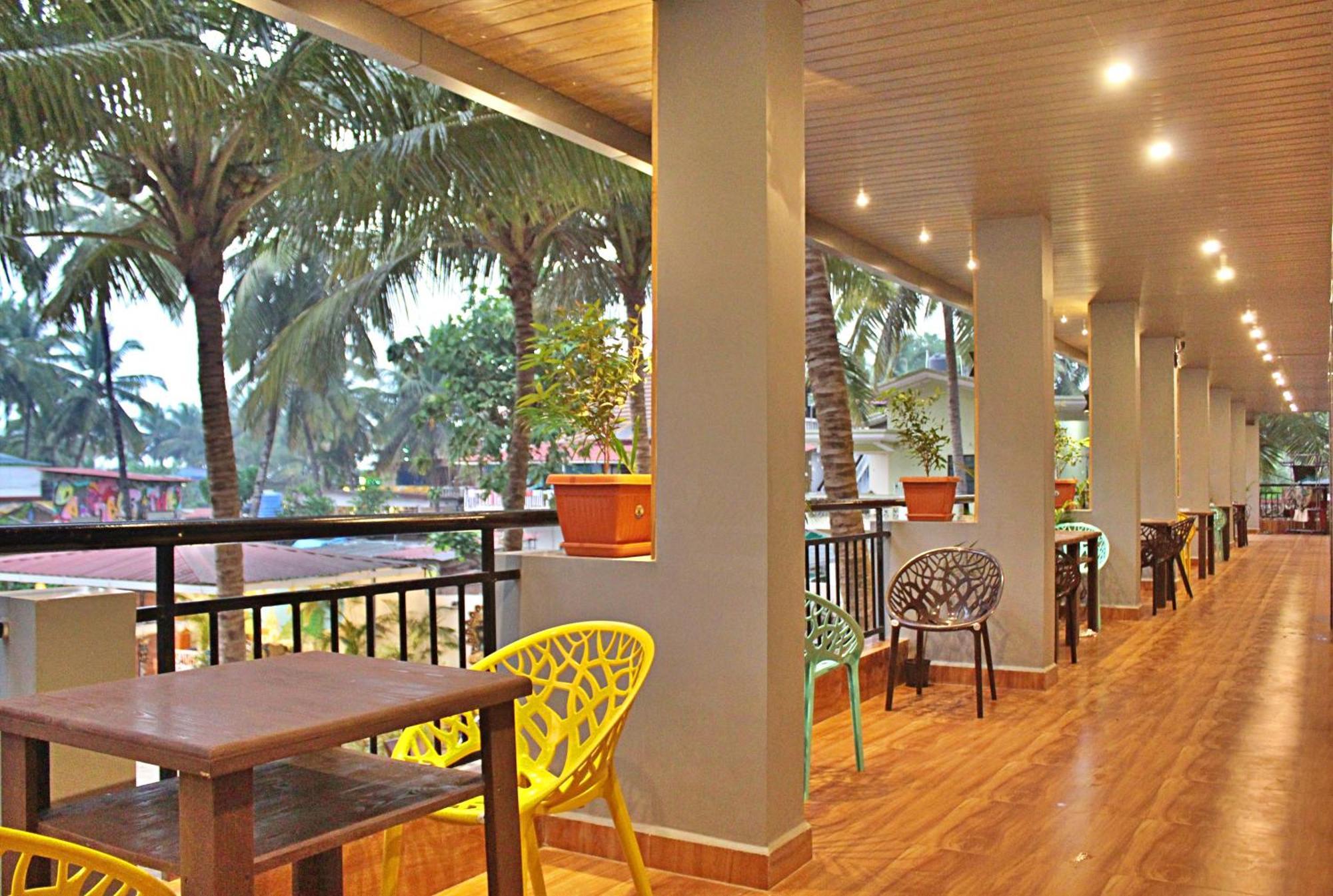 Rio De Grande Hotel Agonda Ngoại thất bức ảnh