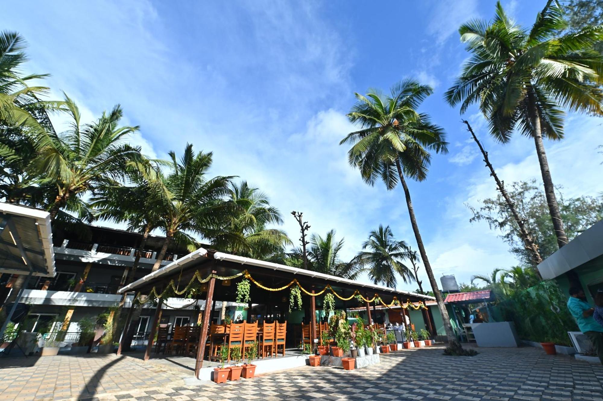 Rio De Grande Hotel Agonda Ngoại thất bức ảnh