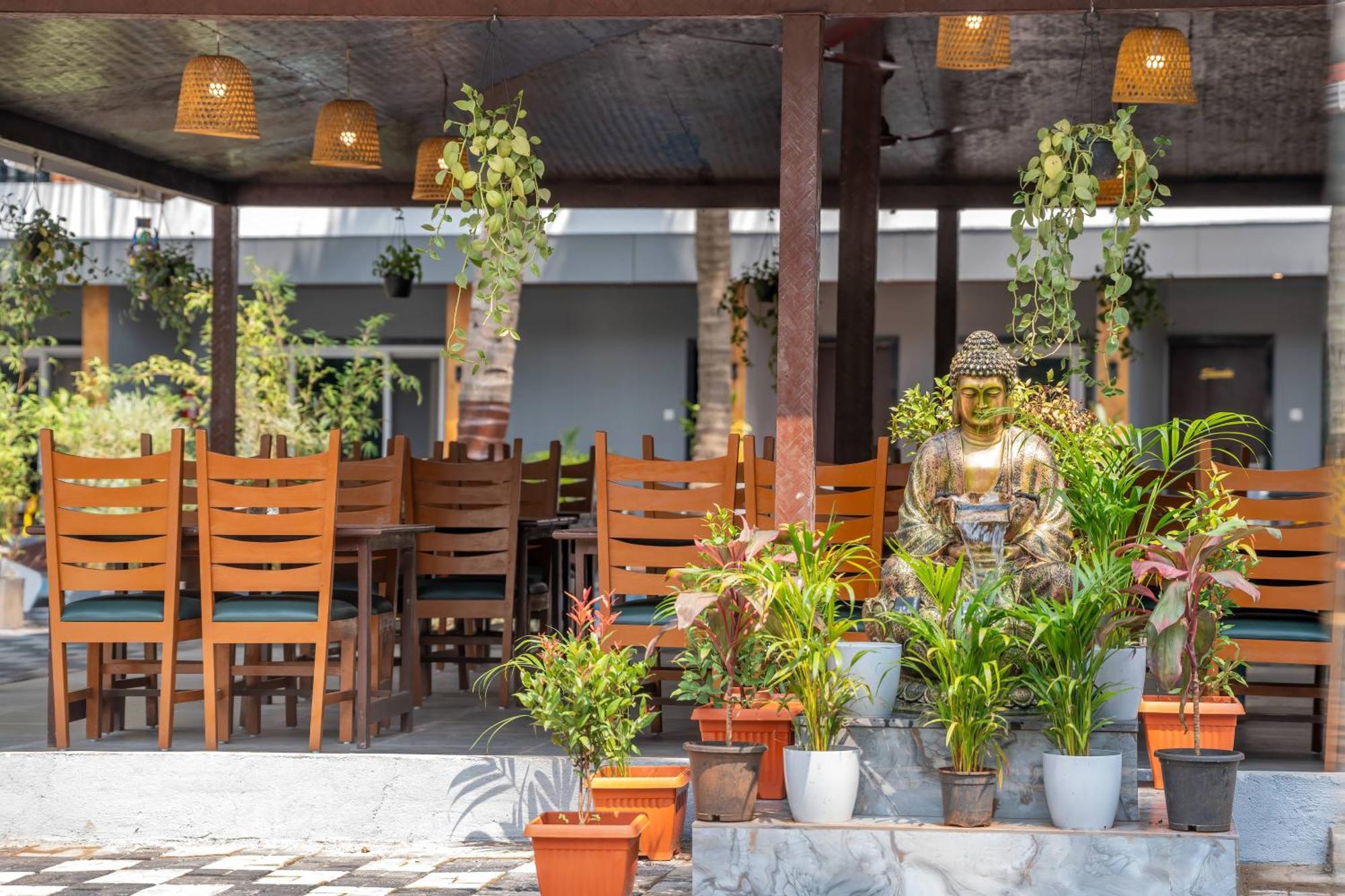 Rio De Grande Hotel Agonda Ngoại thất bức ảnh