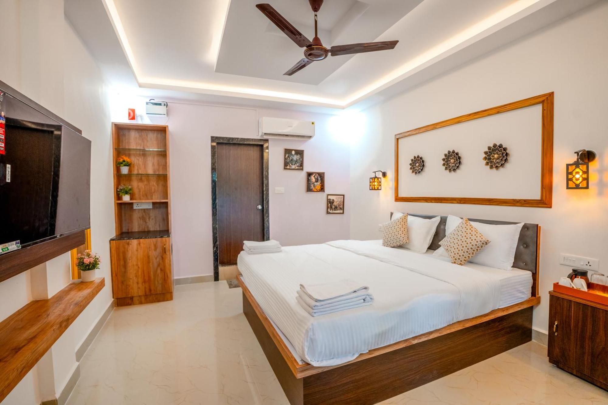 Rio De Grande Hotel Agonda Ngoại thất bức ảnh