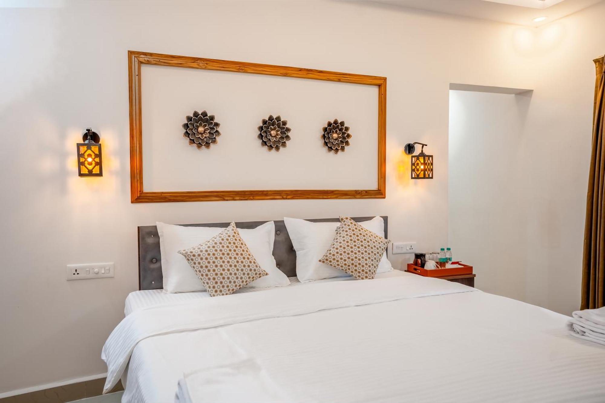 Rio De Grande Hotel Agonda Ngoại thất bức ảnh