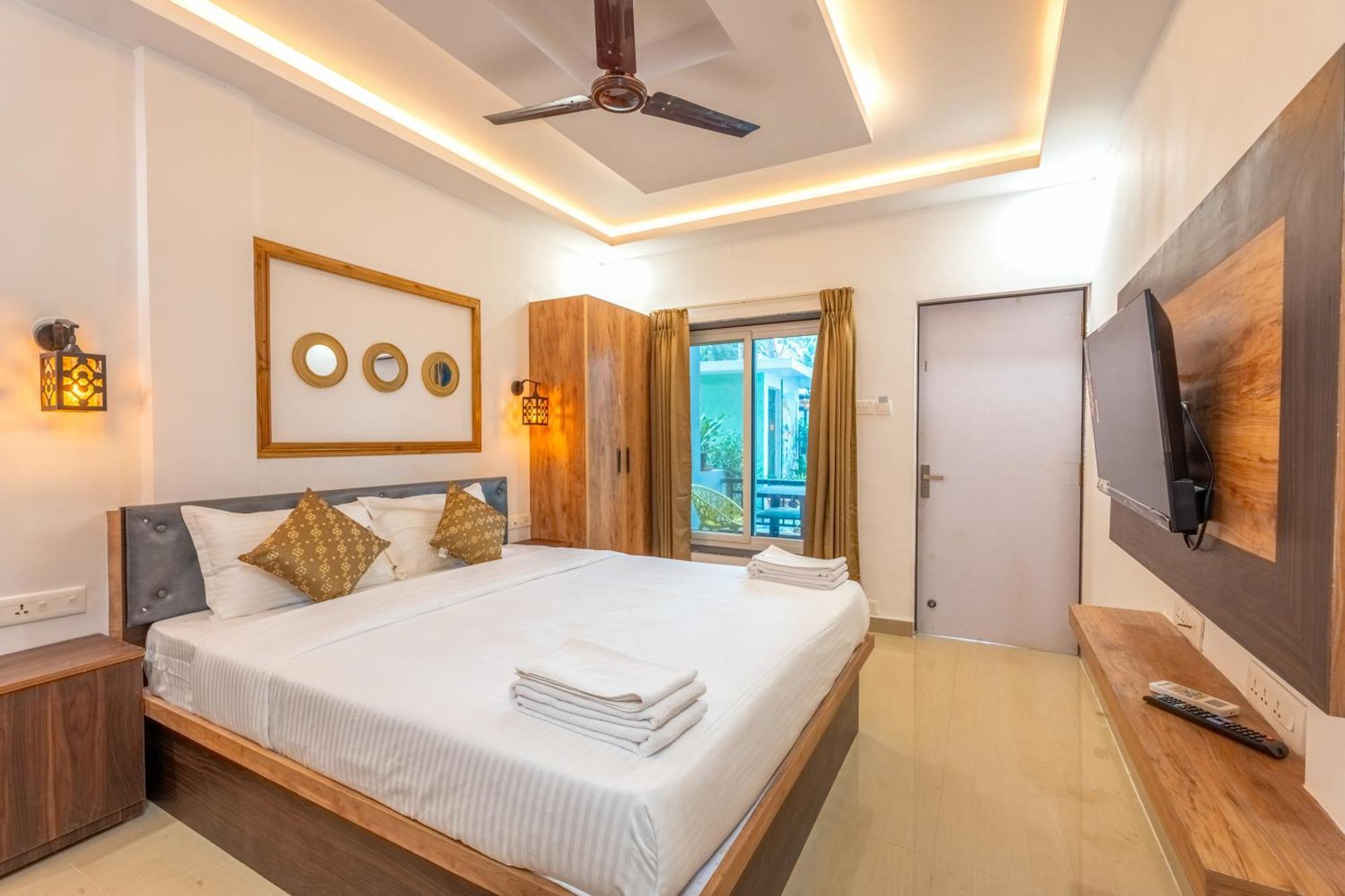 Rio De Grande Hotel Agonda Ngoại thất bức ảnh
