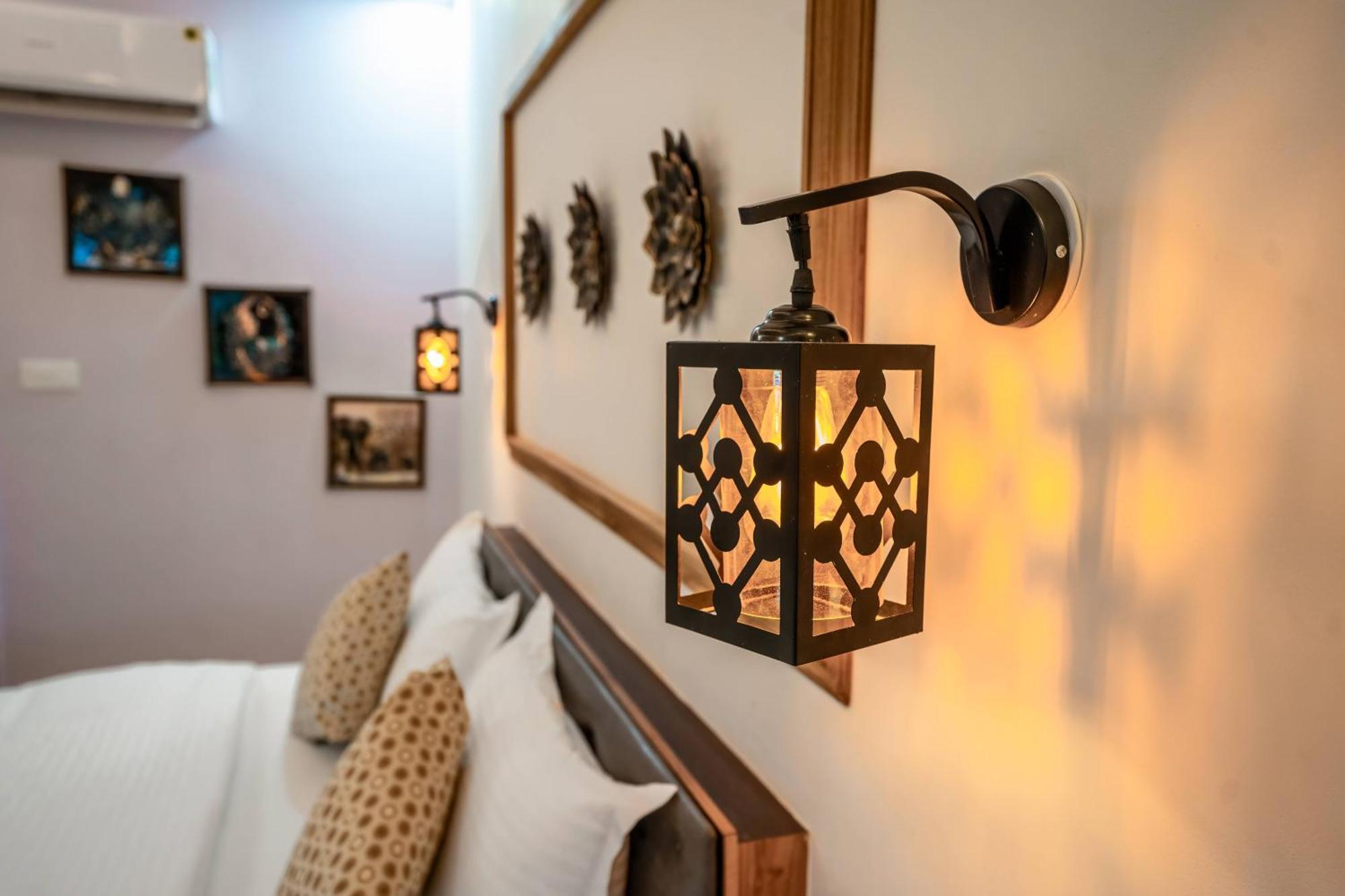 Rio De Grande Hotel Agonda Ngoại thất bức ảnh