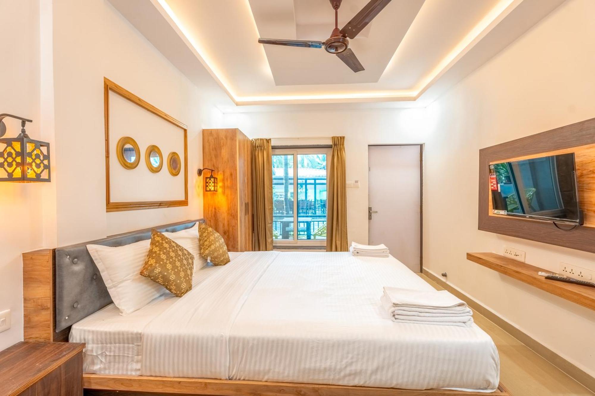 Rio De Grande Hotel Agonda Ngoại thất bức ảnh