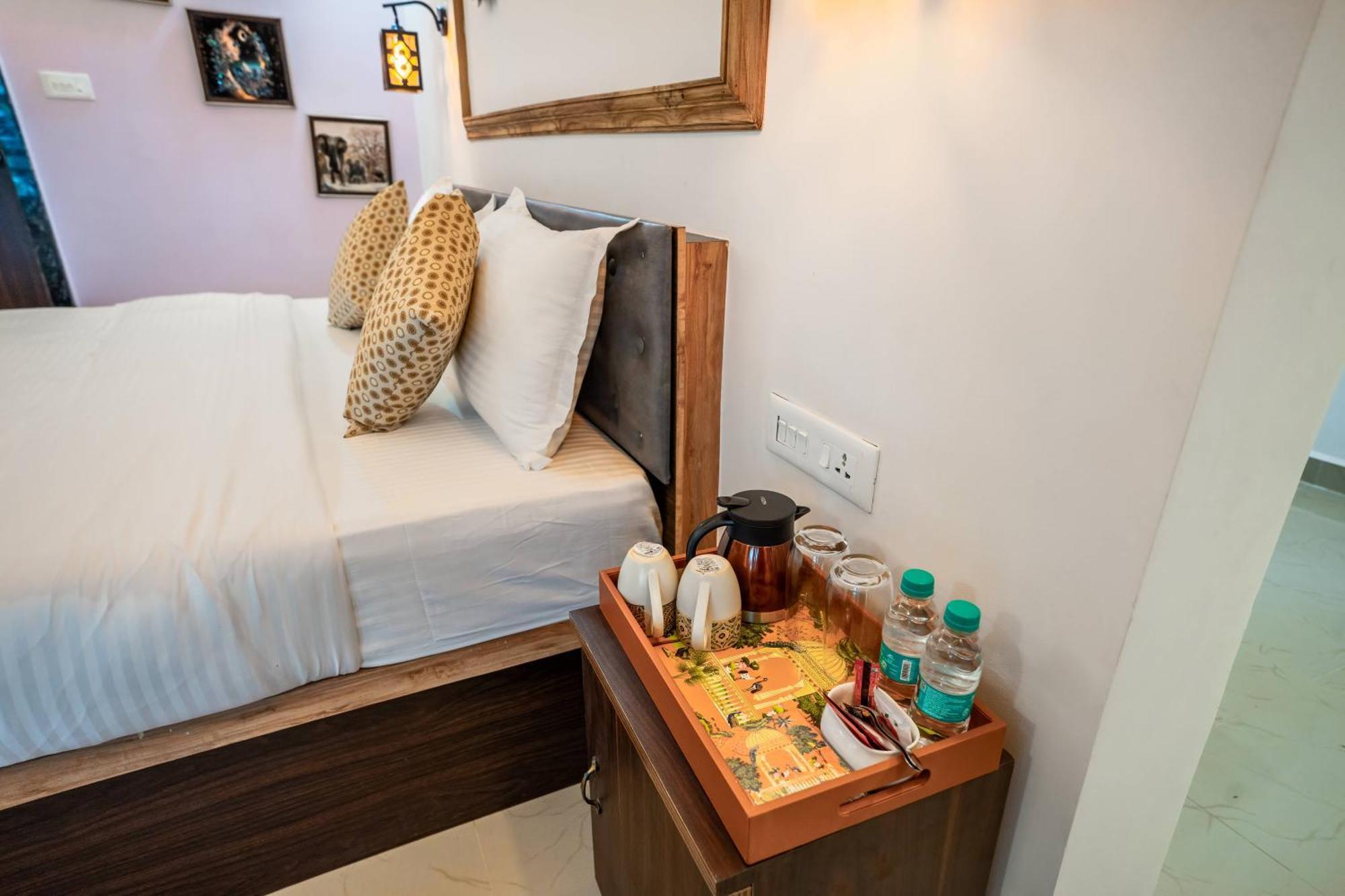 Rio De Grande Hotel Agonda Ngoại thất bức ảnh