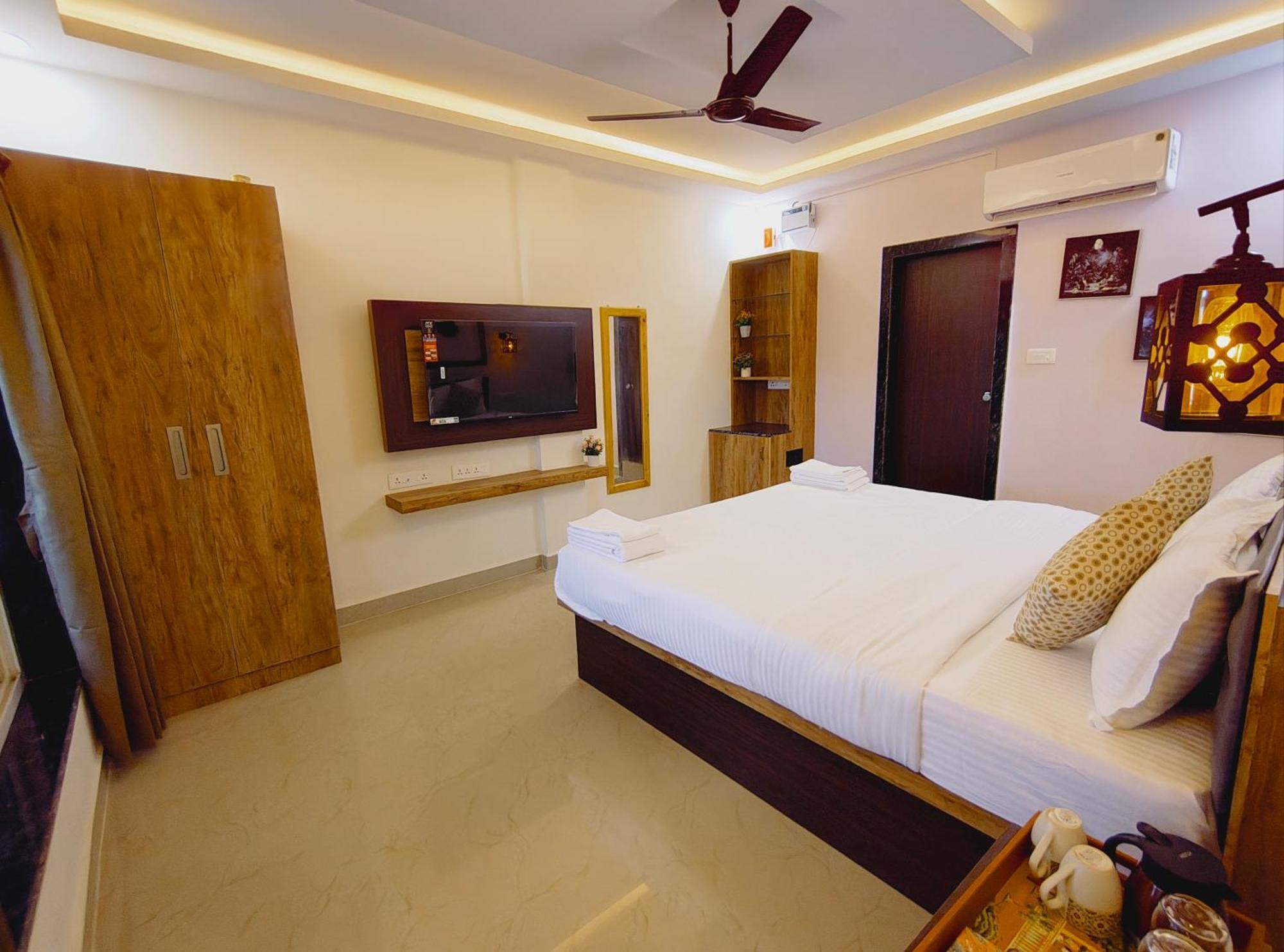 Rio De Grande Hotel Agonda Ngoại thất bức ảnh