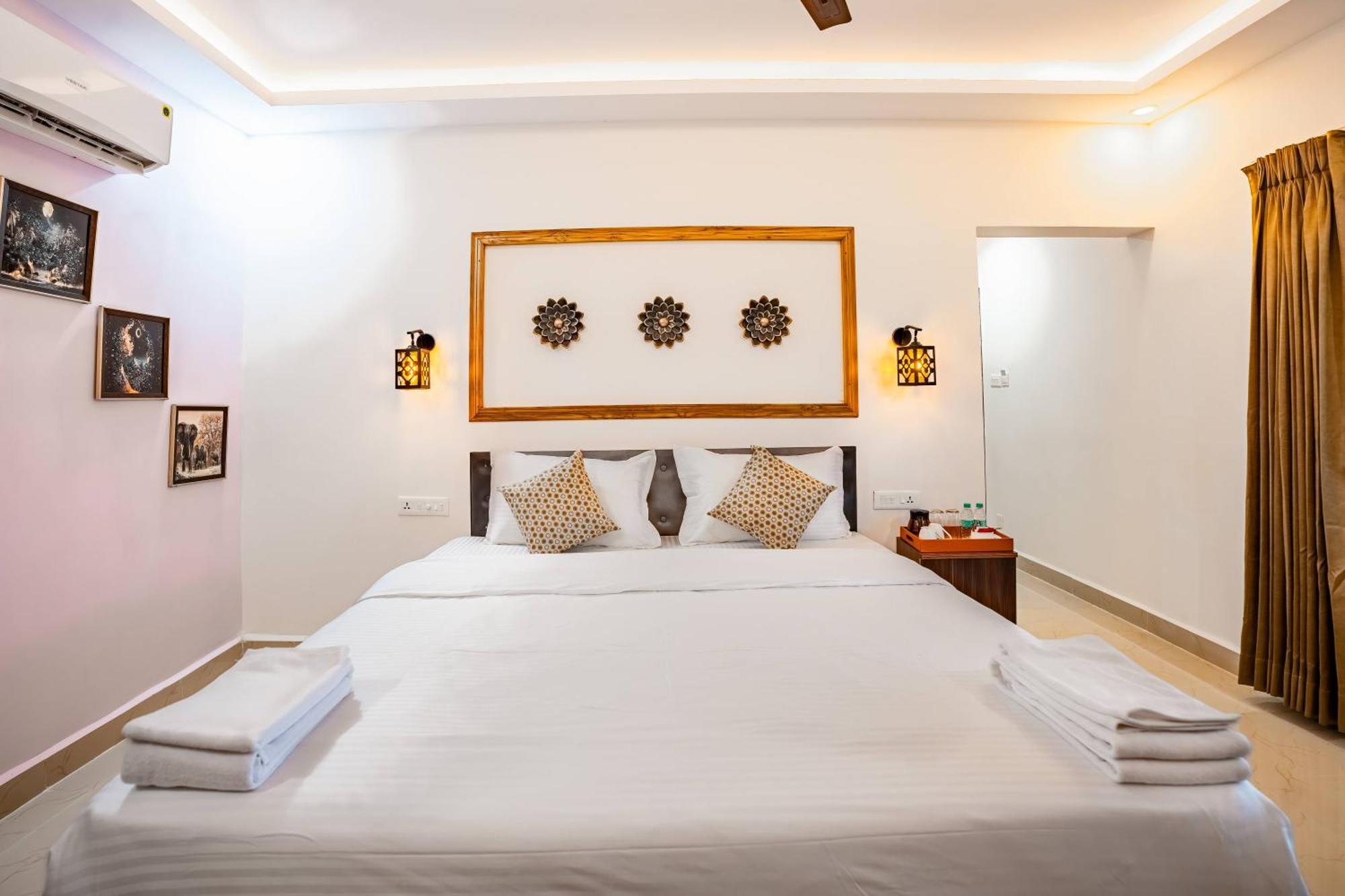 Rio De Grande Hotel Agonda Ngoại thất bức ảnh