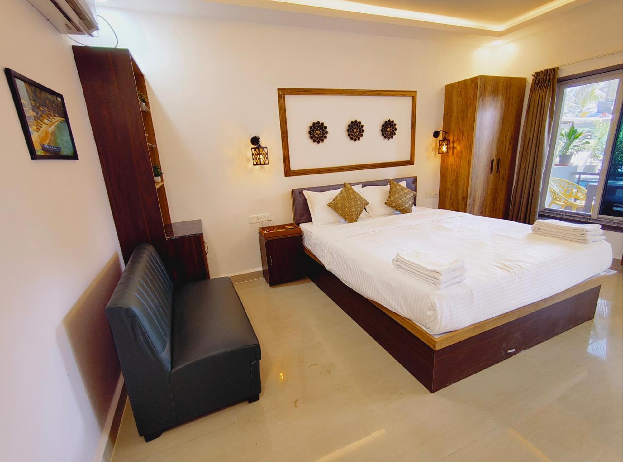 Rio De Grande Hotel Agonda Ngoại thất bức ảnh