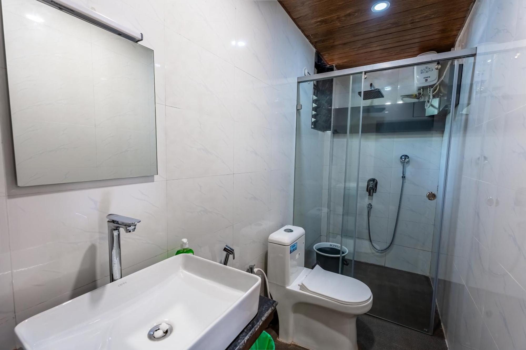 Rio De Grande Hotel Agonda Ngoại thất bức ảnh