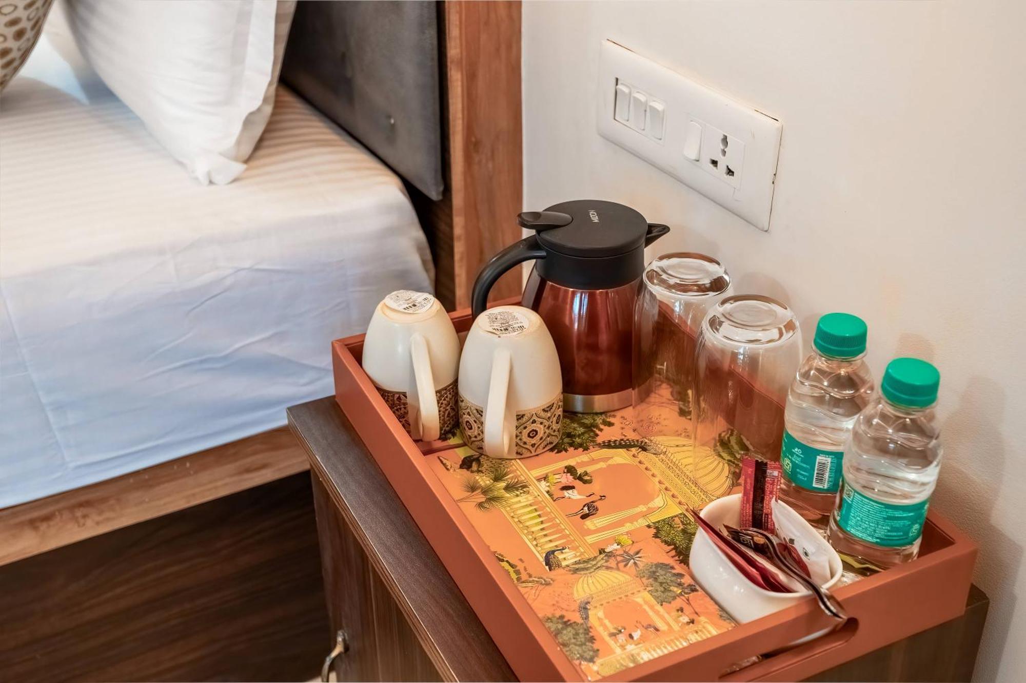 Rio De Grande Hotel Agonda Ngoại thất bức ảnh