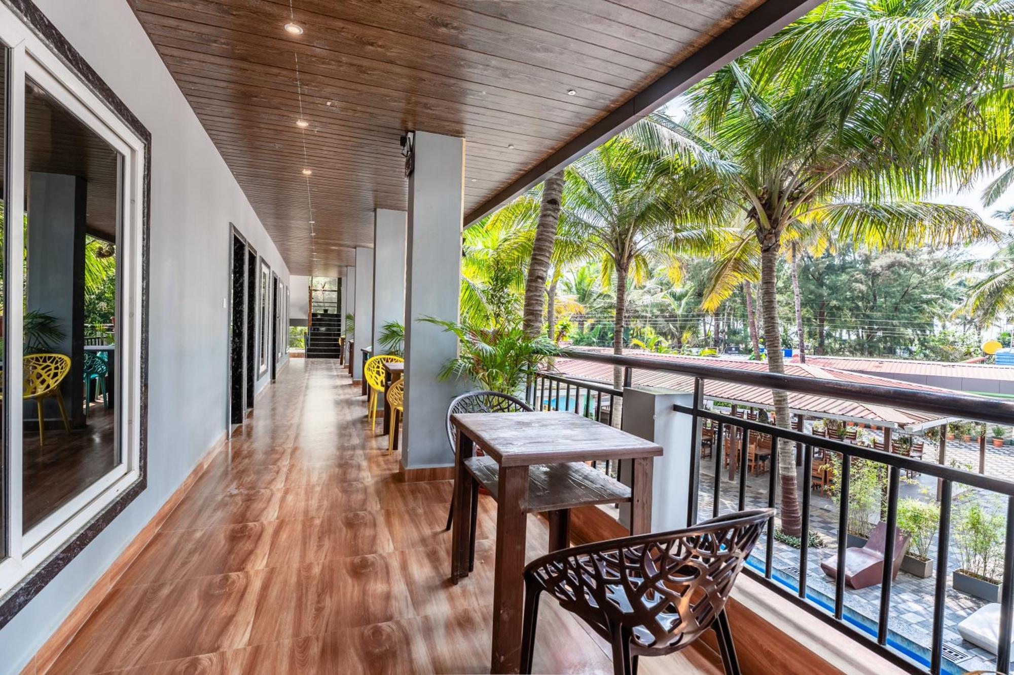 Rio De Grande Hotel Agonda Ngoại thất bức ảnh