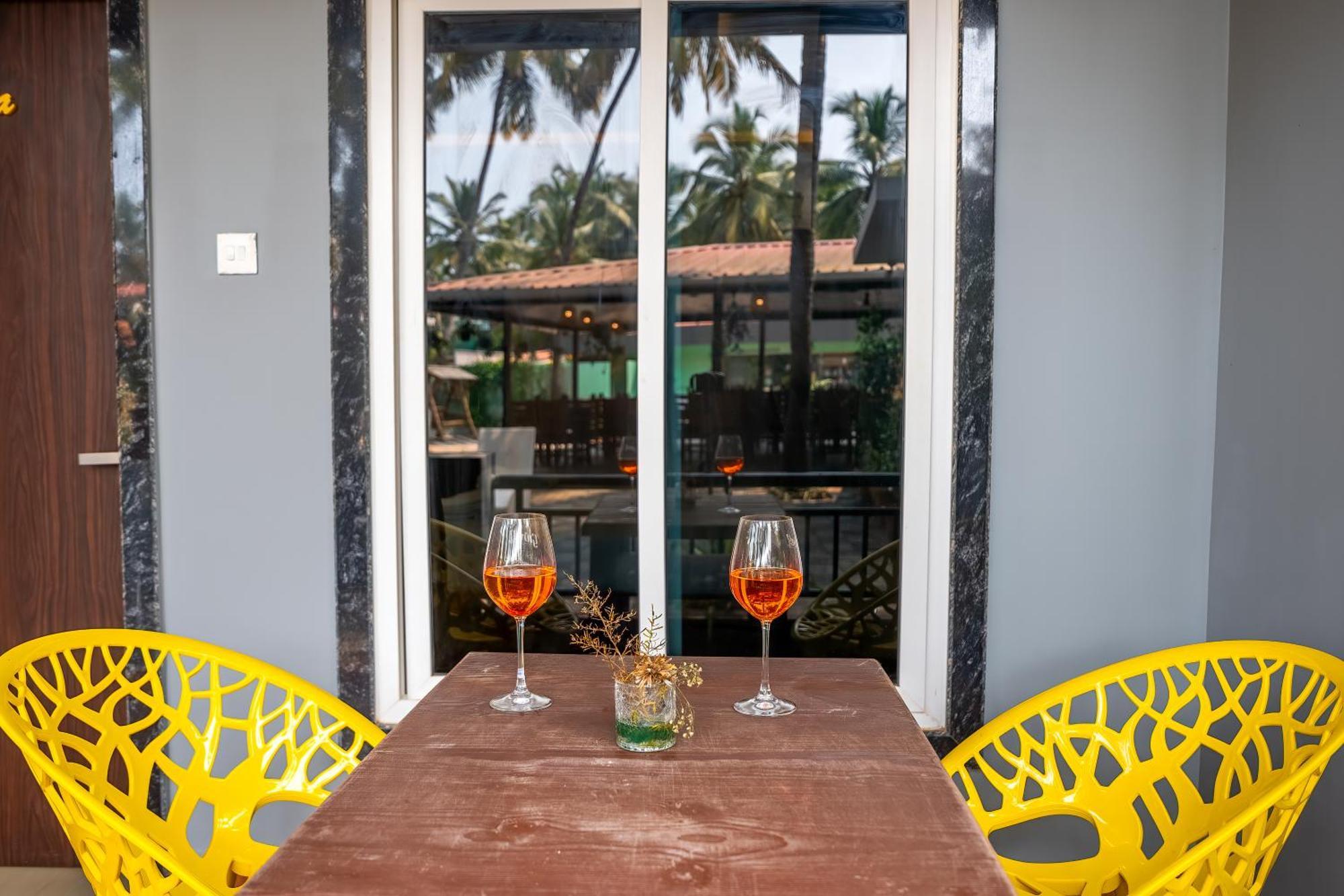 Rio De Grande Hotel Agonda Ngoại thất bức ảnh