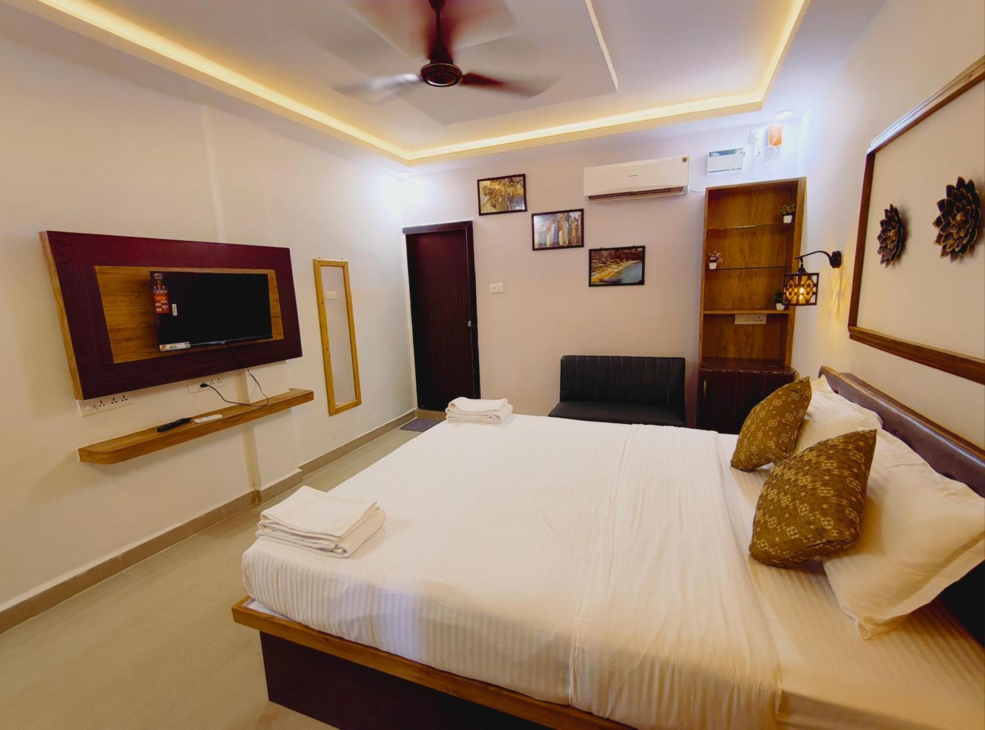 Rio De Grande Hotel Agonda Ngoại thất bức ảnh