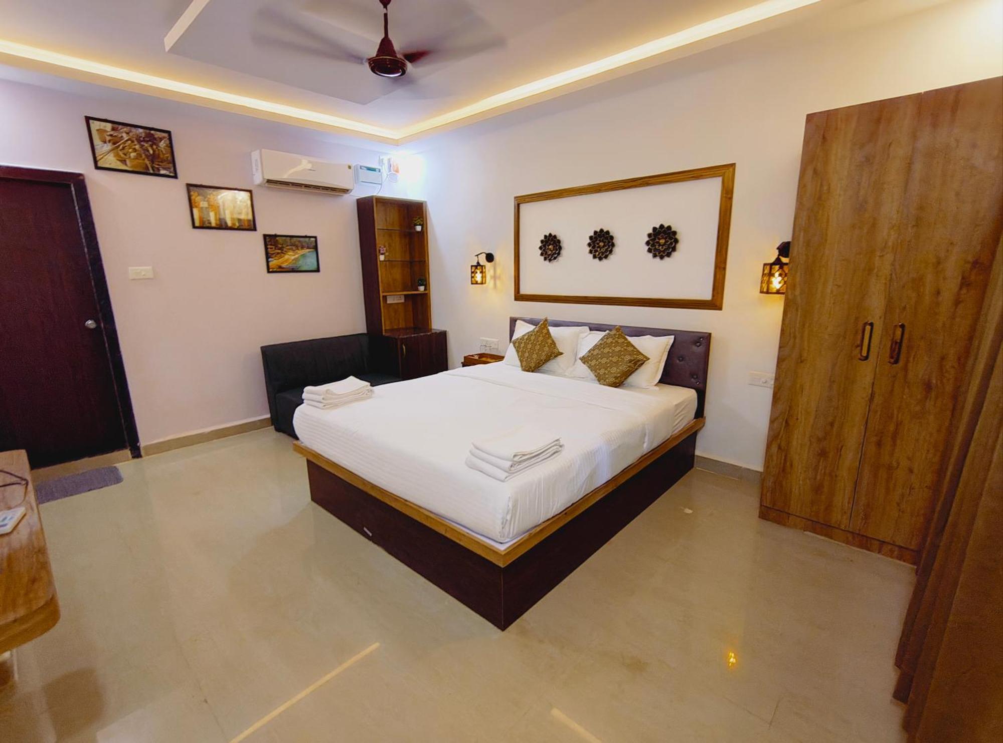Rio De Grande Hotel Agonda Ngoại thất bức ảnh