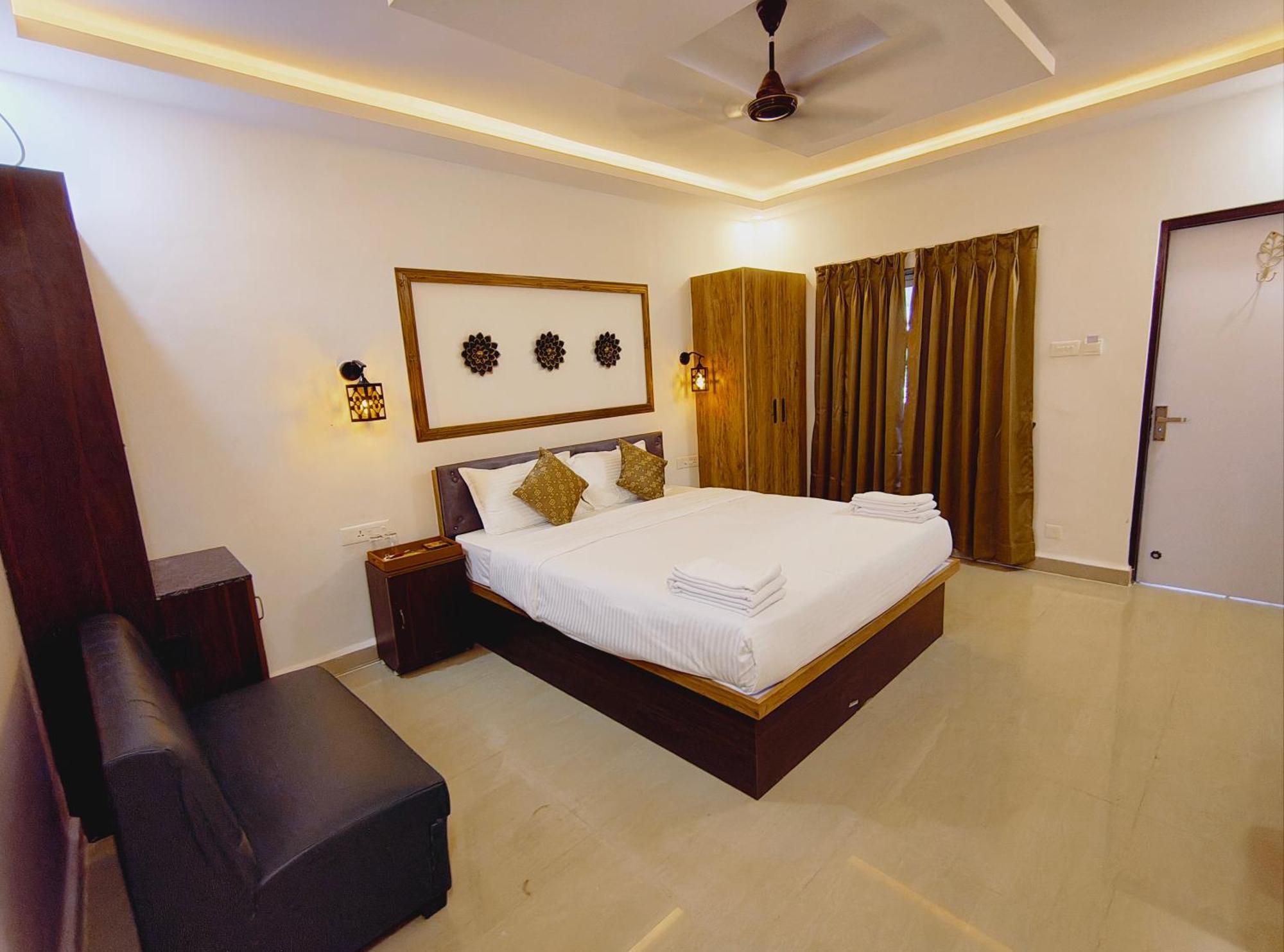 Rio De Grande Hotel Agonda Ngoại thất bức ảnh